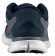 Nike Free 5.0+ Hommes chaussures de course bleu marin/gris VDY690