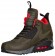 Nike Air Max 90 Sneakerboot Hommes chaussures olive verte/noir EIN359