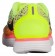 Nike Free RN Distance Hommes baskets vert clair/violet RXL720