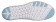 Nike Free TR Focus Flyknit Femmes sneakers bleu/blanc UXZ149