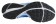 Nike Air Presto Essential Hommes chaussures de course noir/bleu clair NQU880