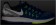 Nike Air Zoom Pegasus 33 Hommes chaussures de course bleu/noir QPK318