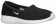 Nike Roshe One Slip Femmes chaussures de sport noir/blanc PAZ864