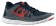 Nike Free 5.0+ Hommes chaussures de course bleu marin/gris VDY690
