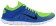 Nike Free 4.0 Flyknit Hommes chaussures bleu/noir DEA720