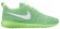 Nike Roshe One Flyknit NM Hommes sneakers vert clair/blanc WSF800