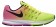 Nike Air Zoom Pegasus 33 Femmes baskets vert clair/rose YSR241
