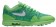 Nike Air Max 1 Ultra FlyknitFemmes chaussures de course vert clair/blanc EVA018