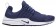 Nike Air Presto Femmes sneakers bleu marin/blanc RVG039