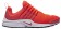 Nike Air Presto Femmes chaussures de sport Orange/rouge FMX167