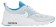 Nike Air Max Thea Femmes chaussures de course blanc/bleu clair IFI266