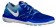 Nike Free TR Focus Flyknit Femmes sneakers bleu/blanc UXZ149