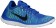 Nike Free 4.0 Flyknit 2015 Hommes chaussures de sport bleu/bleu clair YGI646
