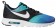 Nike Air Max Tavas Hommes chaussures de course noir/bleu clair CSV894