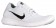 Nike Free RN Flyknit Hommes chaussures blanc/noir QQM954