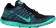 Nike Free 4.0 Flyknit Femmes chaussures de sport noir/bleu XXV552