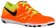 Nike Free TR Focus Flyknit Femmes chaussures de sport Orange/noir CQM429