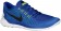 Nike Free 5.0 2015 Hommes chaussures bleu/vert clair KCI912