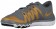 Nike Free Trainer 5.0 V6 Hommes sneakers gris/or YDL669