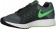 Nike Air Pegasus 31 Hommes chaussures de sport gris/vert clair ZFQ708