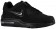 Nike Air Max Wright Hommes chaussures de course Tout noir/noir HOZ336