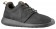 Nike Roshe One Hommes chaussures de sport noir/noir LYV087
