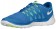 Nike Free 5.0 Hommes sneakers bleu/blanc MTR088