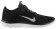 Nike Free 4.0 Flyknit Femmes chaussures noir/gris DIO214