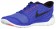 Nike Free 5.0 2015 Femmes chaussures de sport bleu/blanc QVS230