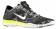 Nike Free 5.0 TR Fit 4 Femmes chaussures de course noir/gris OKK193