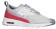 Nike Air Max Thea Femmes sneakers gris/rouge DLL527