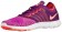 Nike Flex Adapt Femmes chaussures de sport violet/Orange QZW497