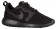 Nike Roshe One Hyper BR Femmes sneakers noir/gris NZD435