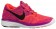 Nike Flyknit Lunar 3 Femmes chaussures violet/Orange WAW078