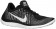 Nike Free 4.0 Flyknit Femmes baskets noir/gris TJQ484