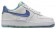 Nike Air Force 1 '07 LV8 Femmes sneakers blanc/bleu BTM955