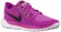 Nike Free 5.0 2015 Femmes chaussures de sport rose/noir JHB661