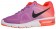 Nike Air Max Sequent Femmes chaussures violet/Orange OAD528