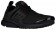Nike Air Presto Hommes chaussures de course Tout noir/noir FQV422