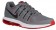 Nike Air Max Dynasty Hommes chaussures de sport gris/rouge ODI753