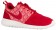 Nike Roshe One Winter Hommes chaussures de sport rouge/blanc PAB509