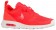 Nike Air Max Tavas SE Hommes chaussures de course rouge/blanc WGJ201
