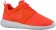 Nike Roshe One Hommes chaussures Orange/blanc GKC488