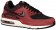 Nike Air Max Wright Hommes sneakers noir/bordeaux TDY238