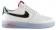 Nike Air Force 1 Low Hommes chaussures de sport blanc/or HDH094
