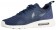 Nike Air Max Tavas SE Hommes sneakers bleu marin/blanc NXS095