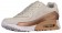 Nike Air Max 90 Ultra Femmes chaussures bronzage/blanc LQJ945