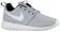 Nike Roshe One Femmes sneakers gris/blanc CSL911