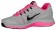 Nike Dual Fusion Run 3 Femmes sneakers gris/rose XZW026