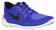 Nike Free 5.0 2015 Femmes chaussures de sport bleu/blanc QVS230